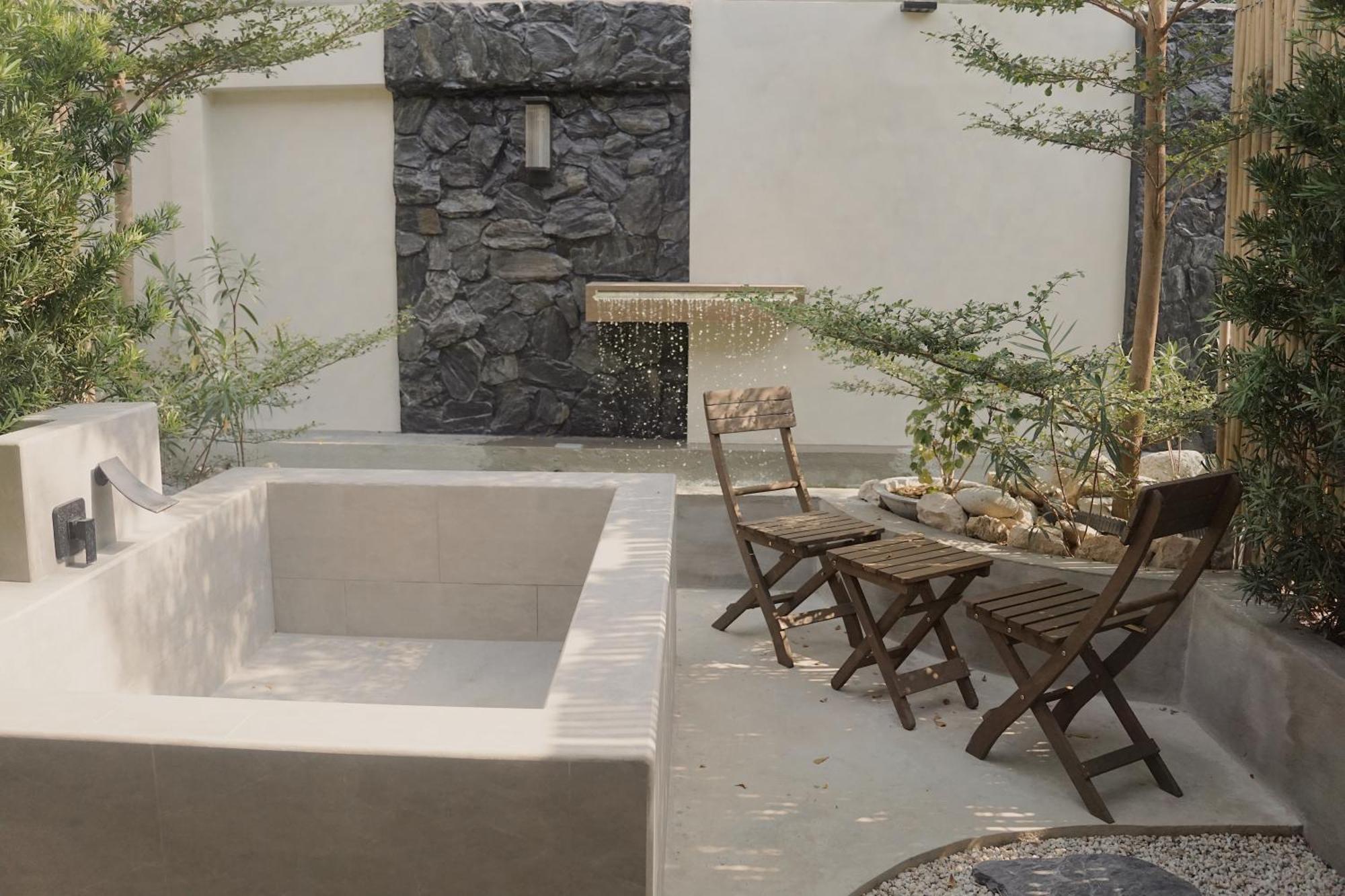 Ritz Villa Bauang Exterior photo